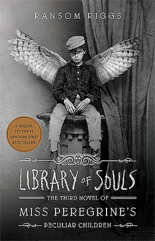 library of souls