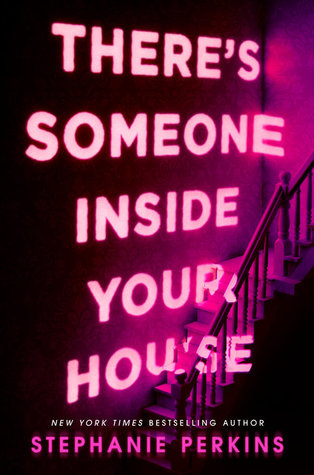 There's someone inside your house